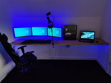 reddit gamer setup